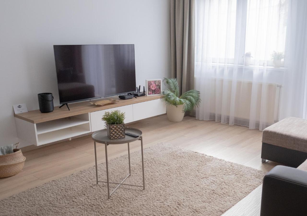 קצ'קמט Central Apartman, Belvaros Lakas מראה חיצוני תמונה
