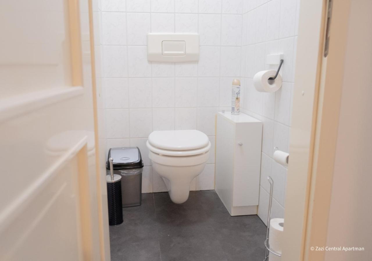 קצ'קמט Central Apartman, Belvaros Lakas מראה חיצוני תמונה